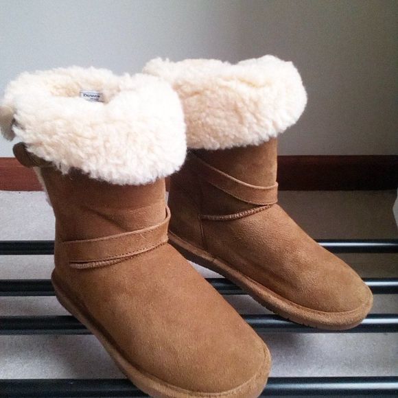 BEARPAW Women's Tatum Boots - BRAND NEW - Picture 6 of 7